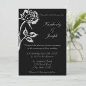 Eenvoudig Goud Roos Ronde Sticker