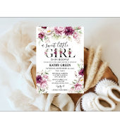 Waterverf pioenrozen papier servet