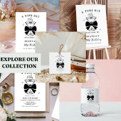 Een klein beetje ouder Martini verjaardagsfeestje Sparkling Wijnetiket