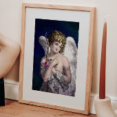  Cupid Romantic Wedding Invitations Kaart