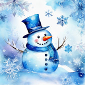 Aangepaste Kerstman Voeg je foto toe Wijn Etiket