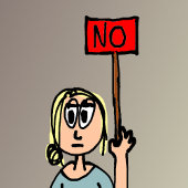 Thermosbeker "het begon met een aanbesteding" Zen