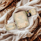 Academic Physical Therapy Graduate RSVP Kaartje