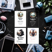 Retro Adventure wacht op afstudeerfeest van acryl Acryl Uitnodigingen