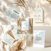 Avontuur wacht, Luier Raffle Sign Reclamebord Met Voetstuk