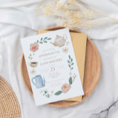 Aftermiddags Baby shower-voordorbox Bedankdoosjes