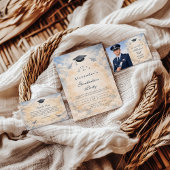 Air Force Academy Graduation Bedankkaart