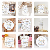 Schattige Jongen's Vliegtuig Thema 2e Verjaardagsf Kaart