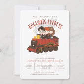 Chibi HOGWARTS EXPRESS™ Ride Mok