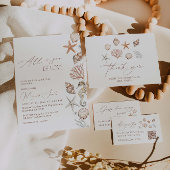 Kust ZomerBruids Douche Favorieten Poster