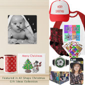 Witte sneeuwvlokken met blauw-Paarse achtergrond Speelkaarten