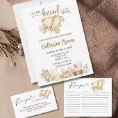 ALLES WAT JE KNEED IS LIEFDE VRIJGEZELLENFEEST THEEDOEK