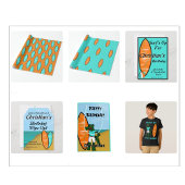 Surfer Verjaardag Shirt