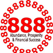 Engelen nummer 888 - Overvloed en oneindige zegeni Mok