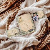 Photo Animal Care White Coat Graduation Aankondiging