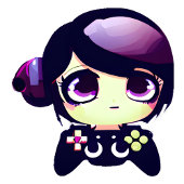 Gepersonaliseerde Verjaardag Meisje Gaming Anime M T-shirt