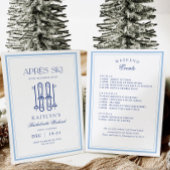 Apres Ski Club Winter Skiën Bachelorette Party Mok