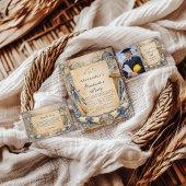 Photo Architect Graduation Blueprint Design Aankondiging