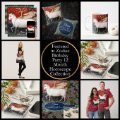 Ram sterrenbeeld Verjaardagsfeest Koffiemok