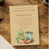 Cactus Woestijn Arizona Cacti Cowboy Bruiloft Shot Glas
