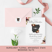 Arkansas State Bachelorette Party Uitnodiging