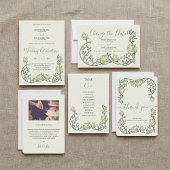  art nouveau stijl gastennaam plaatskaart