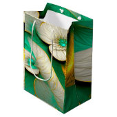 Goud Groen Luxe Cadeaupapier