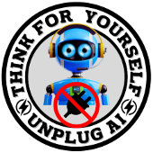 AI Hipster met draagbare glazen en snor Trucker Pet