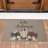 Cute Herfst Time Gnome Tote Bag