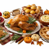 Steampunk Prettig Thanksgiving Fantasie Ovenwant
