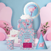 Axolotl Love roze Persoonlijk Skateboard