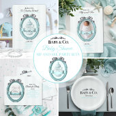 Baby & Co. Favour Tag Cadeaulabel