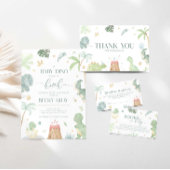 Baby Dino Dank u Sticker