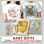 Eerste Schoenen Baby Meisje Mok