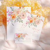 Baby in Bloom | Begroting blush Spring Floral Show