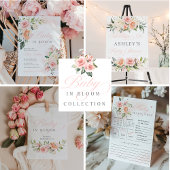 Baby In Bloom Baby shower Advies en Voorspellingen