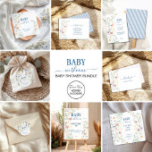 Baby in Bloom Wildflowers Enclosure Kaart