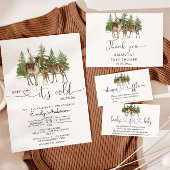 Baby Het is het Koude Onthaal van het Baby shower Spandoek