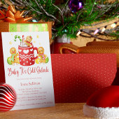 Baby ITS Cold Outside Cosy Books voor Baby Informatiekaartje