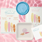 Dank u Strand Thema Bedankkaart