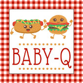 BABY-Q thema gender onthullen servetten
