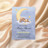 Behuizing Kaart Baby shower Luier Raffle.