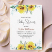 Baby shower T-shirt "Mama To Be"