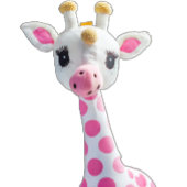 Schattigee Tweeling Baby shower Uitnodiging