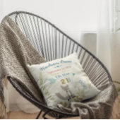 Nautical Navy Anchor Pattern Legpuzzel