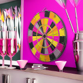 Bachelorette Bash Game of Darts Thema Servet