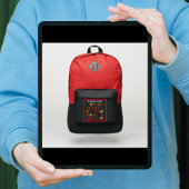 Black Martial Arts Karate Kind Kicks Terug naar Sc Planner