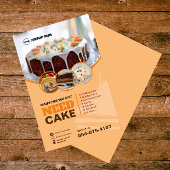 Bakkerij Business Pedestal Sign Reclamebord Met Voetstuk