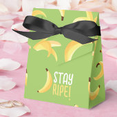 Grappig Banaan Woordspeling Feest patroon kleurrij Cadeaupapier