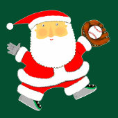 Baseball Holiday Gift Stocking Stuffer Sneeuwbol